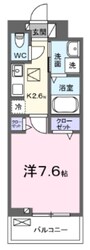 シャイニーの物件間取画像